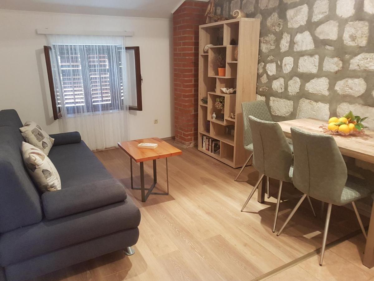 Apartment Barica Trsteno Luaran gambar