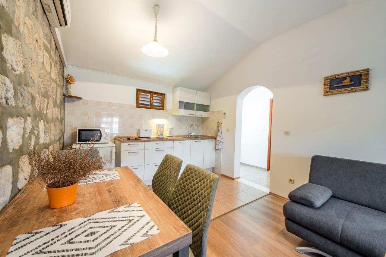 Apartment Barica Trsteno Luaran gambar