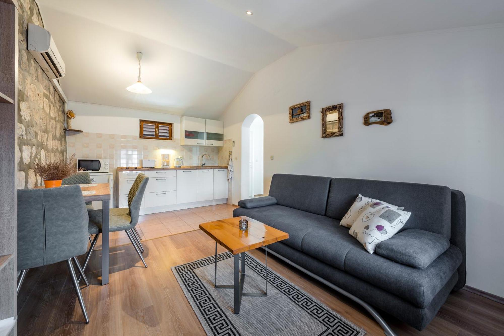 Apartment Barica Trsteno Luaran gambar