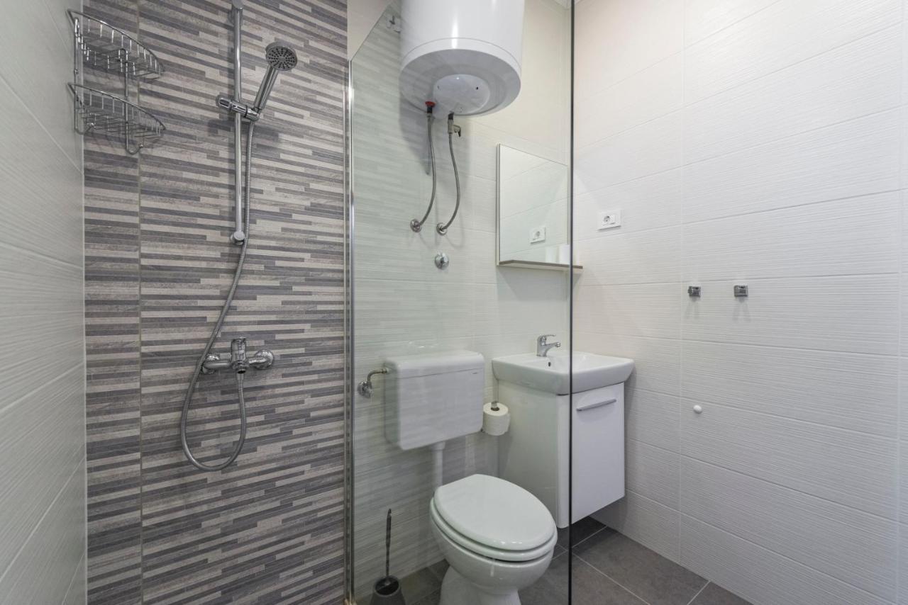 Apartment Barica Trsteno Luaran gambar
